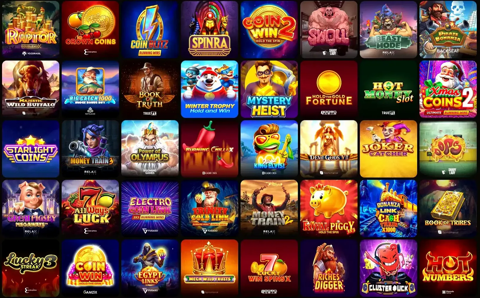 Dragonia Casino Blitz-Einstieg Bonus Übersicht