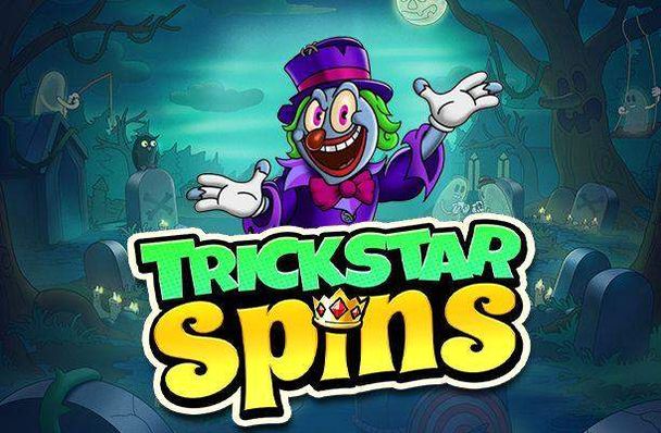 Trickstar Spins - Yggdrasil
